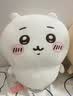 名创优品（MINISO）chiikawa吉伊大号玩偶公仔毛绒玩偶娃娃抱枕生日礼物送女友正版 实拍图