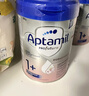 爱他美（Aptamil）德国爱他美白金版HMO婴幼儿奶粉原装进口德爱白金【咨询立减】 1+段1罐【最快次日达 送货上门】 实拍图