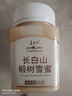 长白山椴树蜂蜜雪蜜纯正天白然结晶蜜东北土特产节日礼物送长辈500g 实拍图