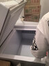 美凌美智冰柜冷冻大容商用冷藏冷冻两用一级能效2米大型全冷冻柜双温400卧式冰箱500升以上2026新款家用 单温加大长1.45米【铜管一级能效】全冷冻/全冷藏 实拍图