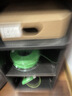 创想三维3D打印耗材 Hyper-PLA-RFID 高速打印高韧性易打印环保线材RFID智能参数识别  净重1kg 蓝色【Hyper-PLA-RFID】 【1KG】含料盘 实拍图
