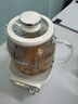美的（Midea）花漾0胶水全玻璃养生壶多功能煮茶壶母婴烧水壶恒温电热水壶全自动一体1.2L YS12B302J 实拍图