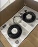 海尔（Haier）麦浪海鲸抽吸排油烟机C61Max+H70D顶侧双吸家用30大吸力 上门安装以旧换新搭72%热效定时联动套装 实拍图