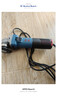 东成角磨机WSM800-100手磨打磨机切割机手砂轮磨光机金属电动工具 实拍图