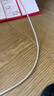 华为冰糖全能充电器（Max 100W） 100W超级快充 3C认证 适用于手机Mate80系列 熊猫和花主题限定版花花 实拍图