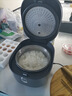 美的（Midea）低糖电饭煲4L大容量 米汤分离电饭锅 沥米饭多功能降还原糖 健康养生米饭锅家用3-4-5-8人 降低还原糖约39.2% 4L 微压焖香 实拍图