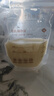 十月结晶(132片)壶口储奶袋双层封口母乳储存保鲜袋一次性存奶储奶袋200ML 实拍图