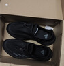 阿迪达斯（adidas）男鞋女鞋夏季户外徒步鞋网面透气一脚蹬运动休闲鞋  40.5 实拍图