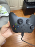 微软（Microsoft）XBOX无线游戏手柄 磨砂黑+USB-C线 蓝牙适配XBOX/PC/平板/手机Steam促销 黑神话悟空 空洞骑士 实拍图