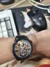 HUXIAVIM智能手表gt6 Ultra华强北运动watch心率血压血氧睡眠监测适配华为鸿蒙安卓苹果系统男女情侣礼物 黑网带 NFC+支付+海量表盘+运动健康监测 消息提醒+定位导航+超长待机+心率 实拍图