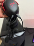 极度未知（HYPERX）飓风2飓风3系列电竞游戏耳机头戴式 fps吃鸡耳麦降噪麦克风 原金士顿cloud2电竞耳机 飓风3无线加强版 黑红【200小时长续航】 实拍图