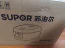 苏泊尔（SUPOR）电饭煲2-3人小容量3升天青瓷有钛电饭锅家用多功能煮饭煮粥智能预约电饭煲【新品】SF30FC1083 实拍图