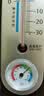 德力西电气（DELIXI ELECTRIC）温湿度计家用室内高精度物理温度计室内婴儿房立式干湿温度检测 实拍图