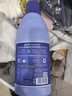 蓝月亮洗衣机清洗剂600g*2瓶 除垢除菌去异味免浸泡波轮滚筒可用 实拍图