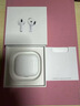 Apple/苹果 AirPods 4(支持主动降噪)搭配无线充电盒(USB-C)苹果耳机 蓝牙耳机适用iPhone/iPad 四代 实拍图