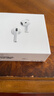 Apple/苹果 AirPods 4(支持主动降噪)搭配无线充电盒(USB-C)苹果耳机 蓝牙耳机适用iPhone/iPad 四代 实拍图