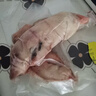京东跑山猪 黑猪猪蹄2斤 带主筋带皮猪手猪脚烧烤卤猪蹄生鲜食材 实拍图