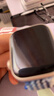 闪魔【翘边包赔】适用于苹果手表膜apple iwatchs9/8/7保护膜全覆盖防刮自动定位手表隐形膜45mm 实拍图