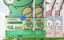 润本儿童植物精油手环30条*4儿童专用精油香圈森林动物+恐龙王国 实拍图