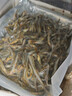 赶海弟【潍坊产地】面条鱼干500g熟晒玉筋小银鱼干货海鲜  源头直发包邮 实拍图