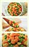 浦之灵欧式混合杂菜2kg 水果玉米粒 甜青豆豌豆仁 加热即食餐饮冷冻蔬菜 实拍图