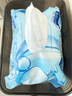 舒洁（Kleenex）湿厕纸囤货装80抽*10包 (800抽)清洁私处湿纸巾纯水洁厕湿巾 实拍图