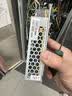 明纬（MEANWELL）LRS-100-24 开关电源24V4.5A输出 LRS替代NESDC稳压变压器监控100W 实拍图