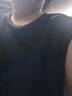 安踏速干背心丨男子透气夏季健身衣无袖篮球训练坎肩运动背心上衣 实拍图