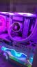 利民（thermalright）Frozen Magic 240 WHITE ARGB V2 冰封幻境 一体式水冷散热器 FM240 WHITE ARGB V2 实拍图