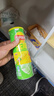 乐事（Lay's）无限薯片 翡翠黄瓜味 104克*2罐 208克 休闲零食 膨化食品 实拍图