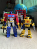 变形金刚（Transformers）儿童男孩玩具工作室系列加强级《变形金刚：毁灭》大黄蜂G1925 实拍图