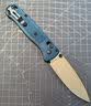 BENCHMADE美国进口benchMade轻量化EDC折刀全新正品经典折刀蝴蝶535折叠刀 蝴蝶535-TN-11 全新正品 实拍图