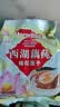 天堂牌桂花莲子西湖藕粉 杭州特产速溶桂花莲子藕粉代餐粉570g袋装 实拍图