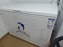 澳柯玛（AUCMA）307升单温冷柜家用减霜大冰柜 冷藏柜冷冻柜转换卧式冰箱雪糕 柜一级能效BC/BD-307HNE 以旧换新 实拍图