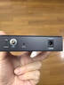 普联（TP-LINK）5口千兆电+1光4口PoE交换机 支持云管理 监控网络网线分线器 企业级 TL-SG2206LPF 实拍图