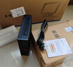 长城凌云DHC37 台式电脑台式机商用办公家用迷你主机mini整机(i5 12450H 16G+512G 23.8英寸屏） 实拍图