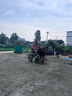 好哥（haoge）电动轮椅老年人专用智能全自动轻便可折叠旅行残疾人代步车W680 低靠6减震【远程遥控+语音播报】锂电20A-热销 实拍图
