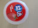 益达 无糖口香糖 清爽草莓味 98g约70粒/瓶 口气清新糖 休闲零食糖果 实拍图