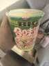 日清方便面 BIG合味道赤海鲜浓虾汤风味112g*12杯整箱装 辣味【大杯】 实拍图