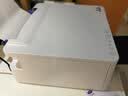 爱普生（EPSON）【6代新品】L1358 墨仓式A4彩色无线单功能家用打印机 家用/办公 AI学习打印机（微信/远程打印） 实拍图