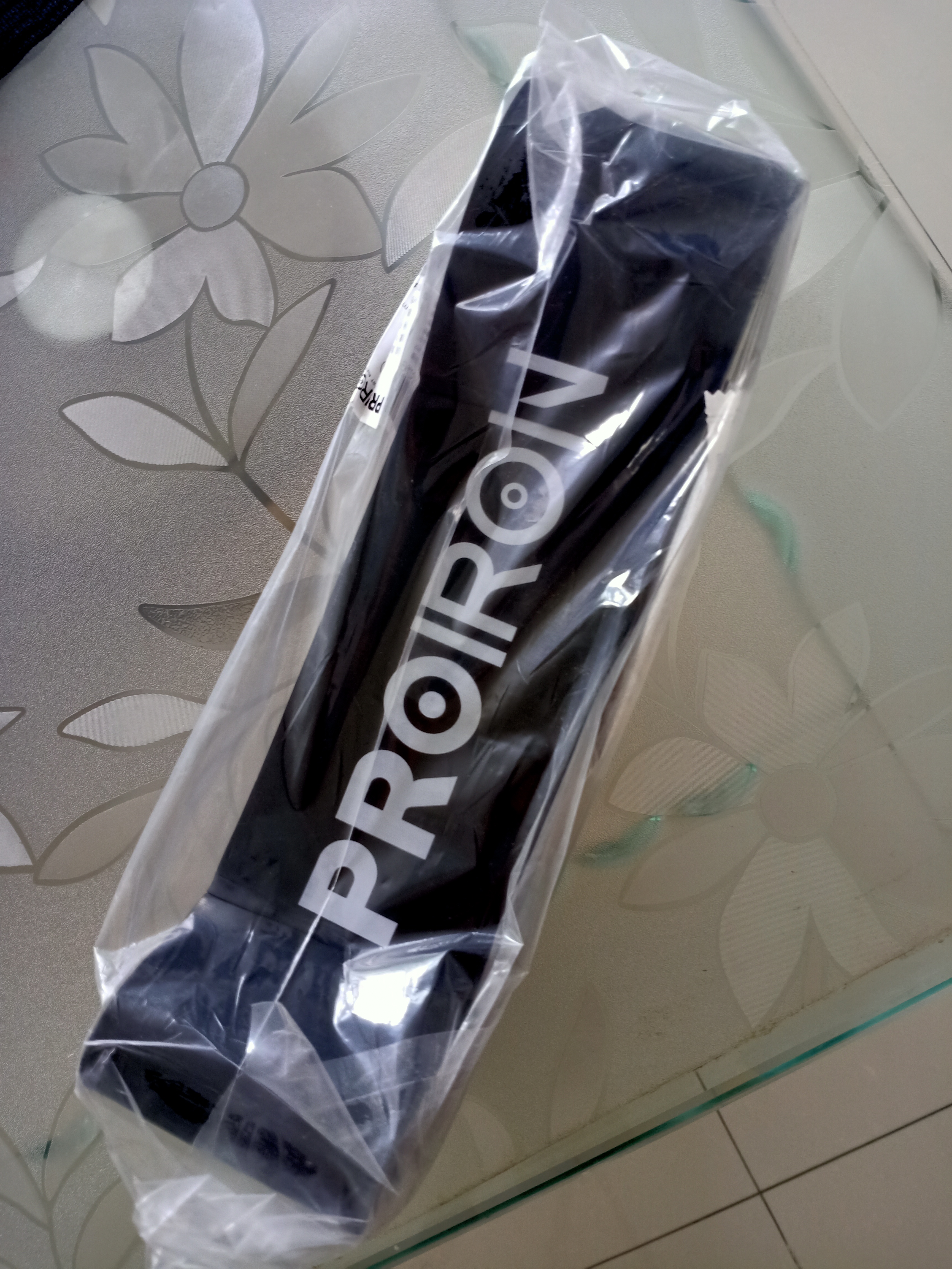 PROIRON普力艾 弹力带阻力带 男女健身练腿引体向上助力带瑜伽拉伸拉力带 实拍图