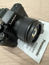 松下（Panasonic）Lumix G100D M43画幅相机 M43卡口 微单相机 无反数码相机 G100D单机+【25mmF1.7】单镜头定焦 实拍图