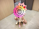 回力（Warrior）小白鞋儿童运动鞋休闲鞋男女童老爹鞋 WZ(CL)-0679 白色 33  实拍图
