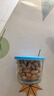 网红咸菜碗玻璃密封罐加厚酱菜盒冰箱保鲜罐小菜泡菜罐分装盒 两只随机装 2个 180ml 实拍图