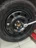 韩泰（Hankook）汽车轮胎 215/55R17 94W SK10 适配迈腾/雷克萨斯ES/本田XR-V 实拍图