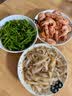新良豌豆淀粉500g 凉粉专用粉 家用纯豌豆粉 白凉粉原料 豌豆粉 淀粉 实拍图