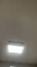 欧普照明（OPPLE）风暖浴霸超薄浴室取暖器卫生间暖风机集成吊顶 套餐2 实拍图