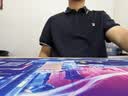 FILA斐乐菁英POLO丨 短袖POLO男士夏季凉感T高端桑蚕丝商务上衣 实拍图