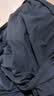 九棵松衣服染色剂染衣服染料旧衣翻新裤子染色服装改色环保不褪色免煮 超级黑 实拍图