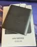 三星（SAMSUNG）60W 原装充电器 智能兼容 适用S26/S26+/S26 Ultra 加速充电 充电头 60W充电器【黑色】（*不含数据线） 实拍图